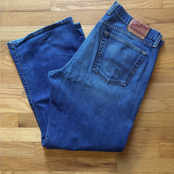 Lucky Brand Other - Men’s Lucky Brand Relaxed Bootcut jeans